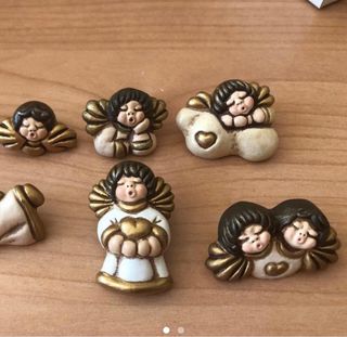 6 spille thun angeli angelo vendo anche singole