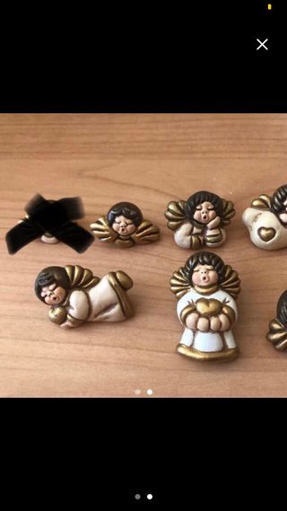 6 spille thun angeli angelo vendo anche singole