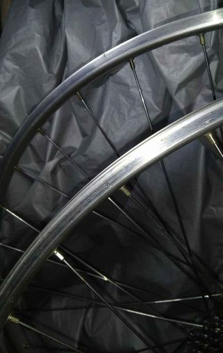 Ruote bicicletta corsa
