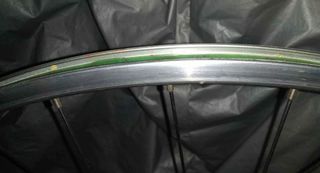 Ruote bicicletta corsa