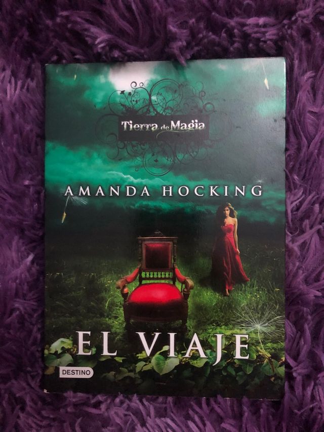 El Viaje, Tierra de Magia