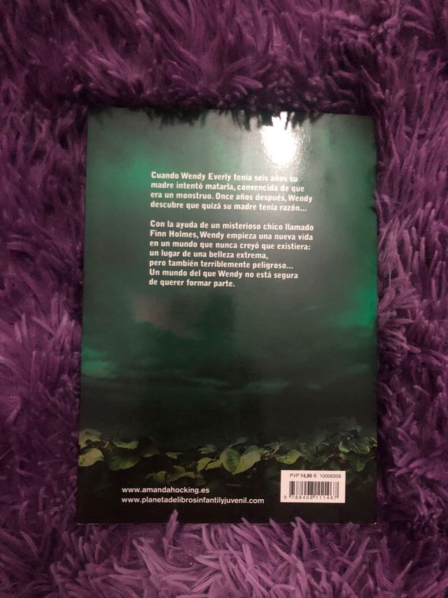 El Viaje, Tierra de Magia