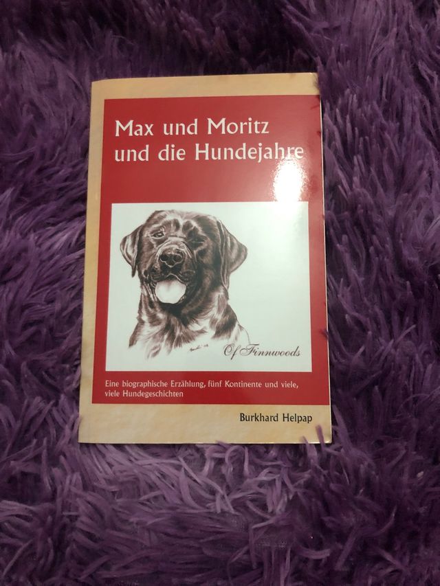 Max Und Moritz Und Die Hundejahre
