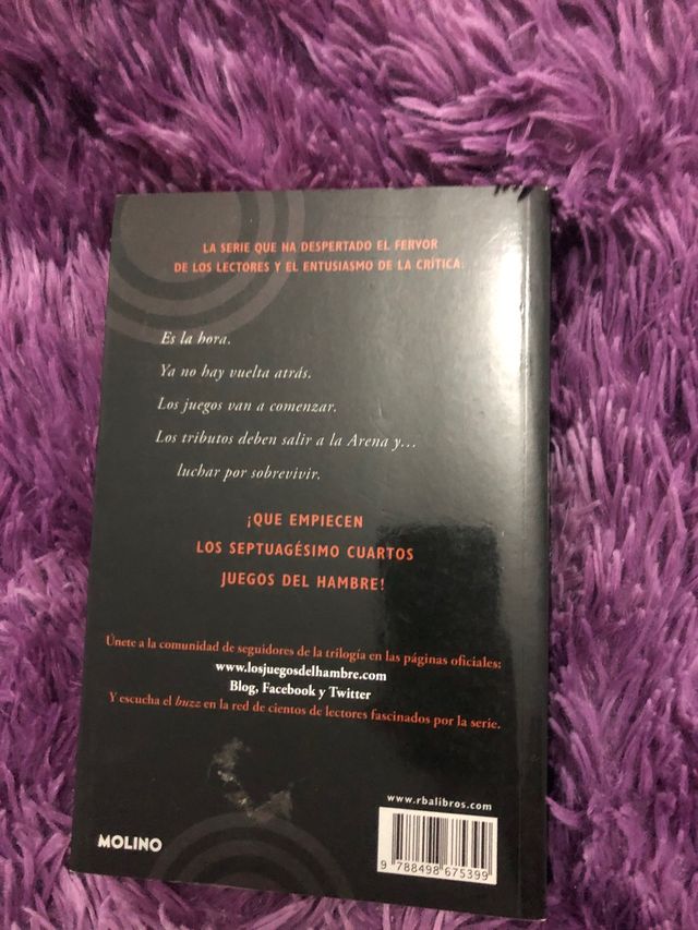 Los Juegos Del Hambre 