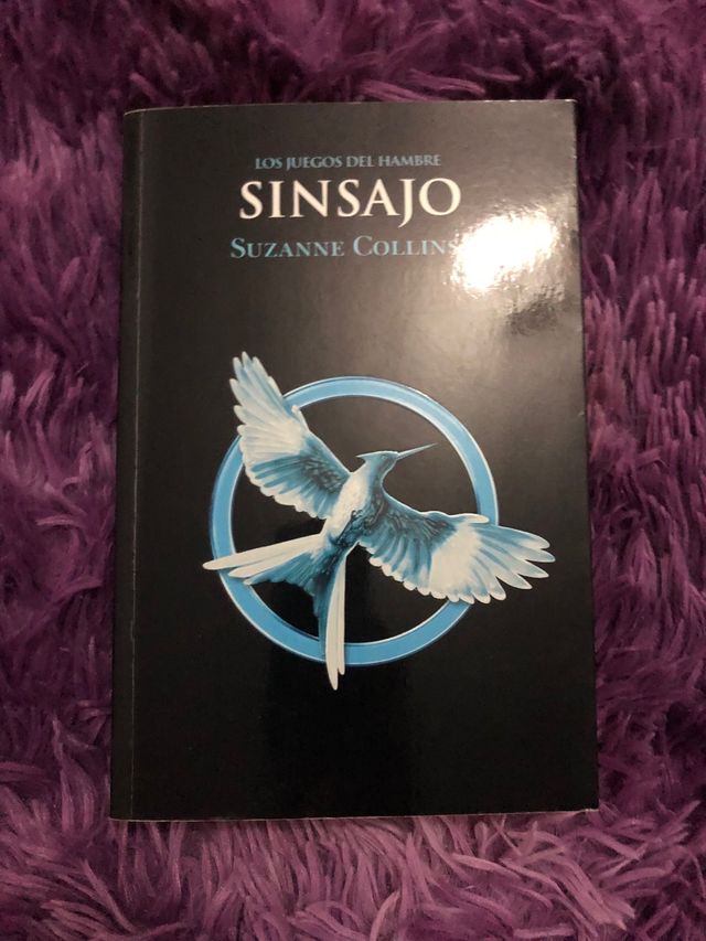 Los Juegos Del Hambre "Sinsajo"