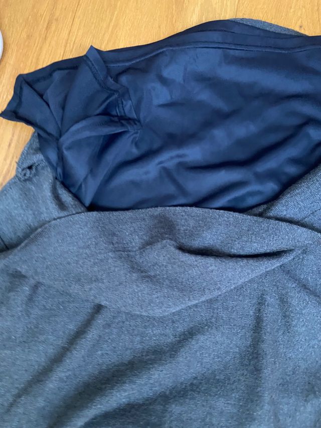 Falda de punto Boxley