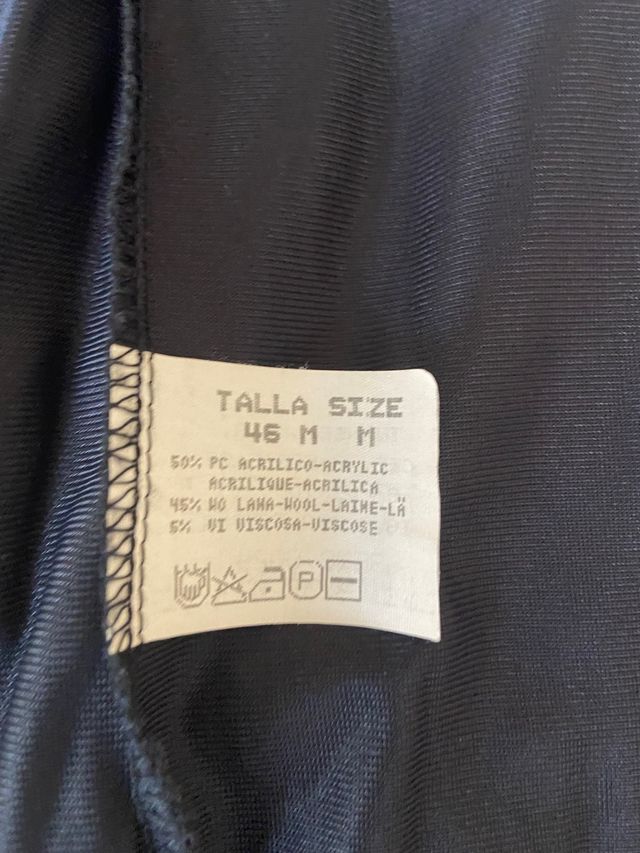 Falda de punto Boxley