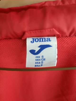 Joma Galia rojo 