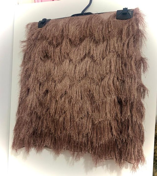 falda de Stradivarius