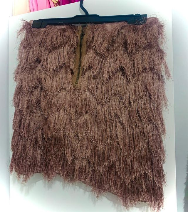 falda de Stradivarius