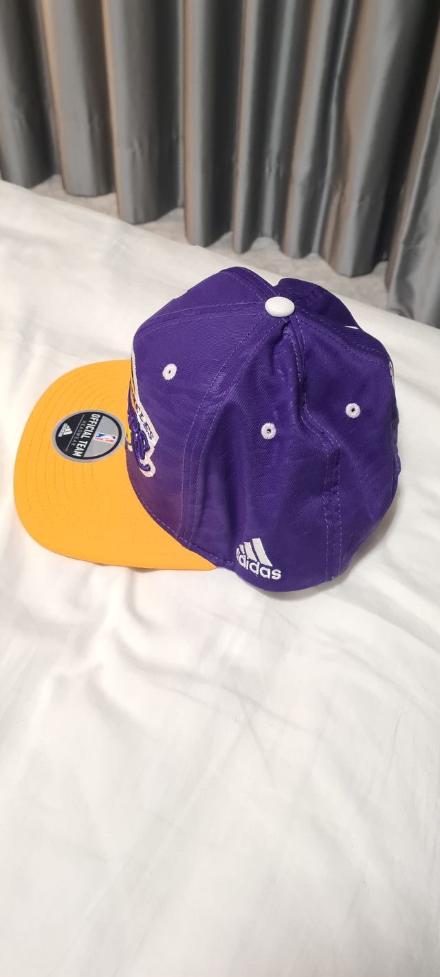 Gorra Los Angeles Lakers 2012 NBA