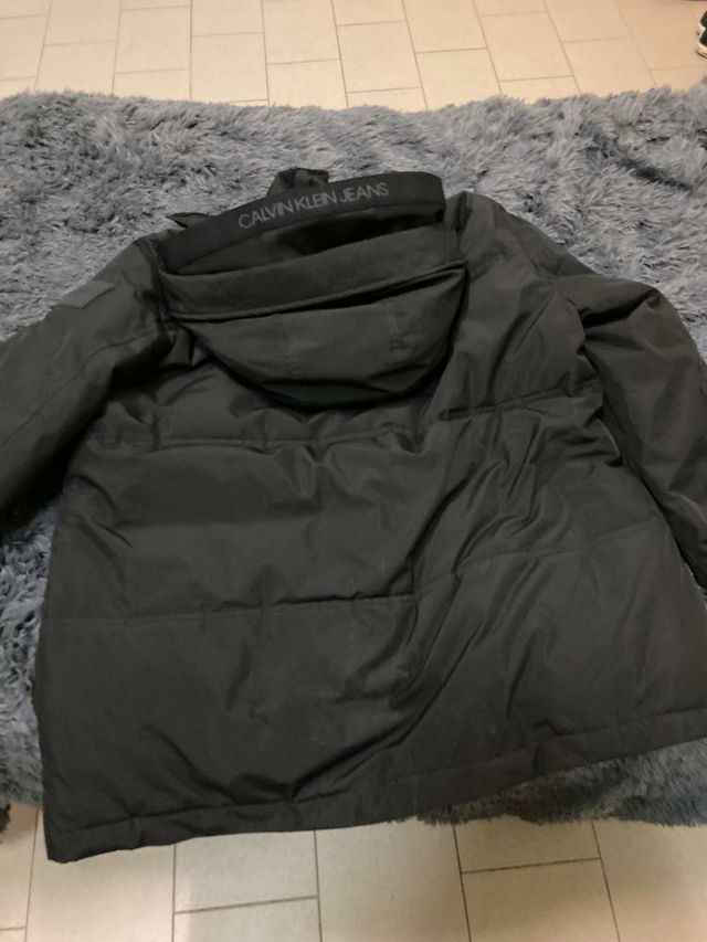 Parka Calvin Klein uomo
