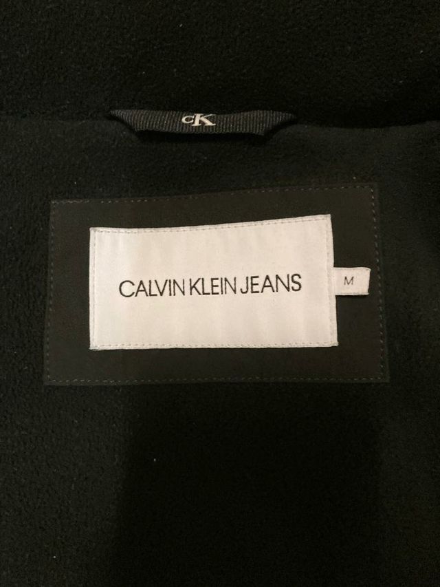 Parka Calvin Klein uomo