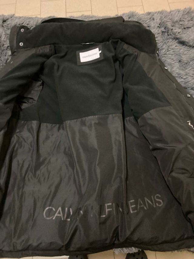 Parka Calvin Klein uomo