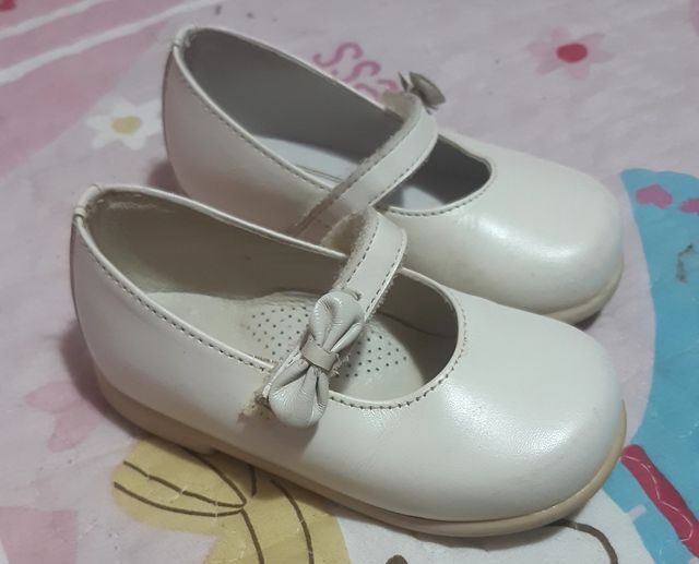 Zapatos niña