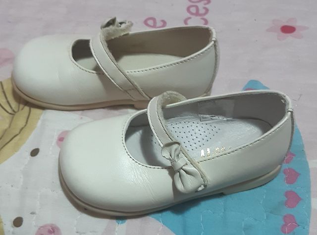 Zapatos niña