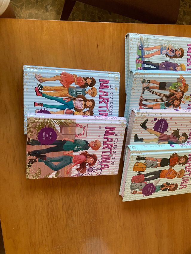 La Diversión de Martina