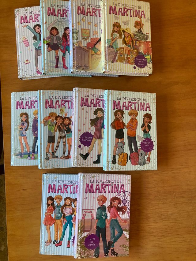 La Diversión de Martina
