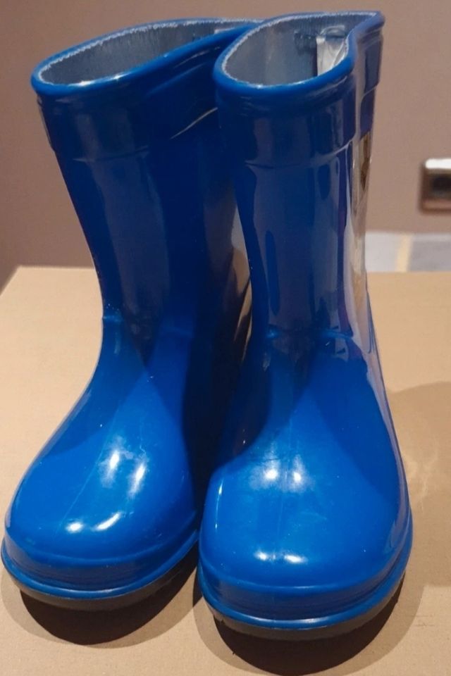 Botas agua star wars talla 22