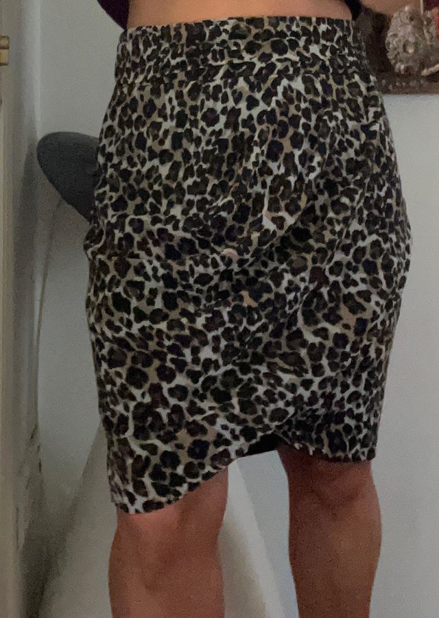 Falda Mango Suit Talla 40