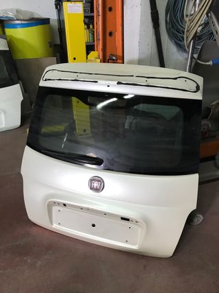 Portellone Fiat 500 sport