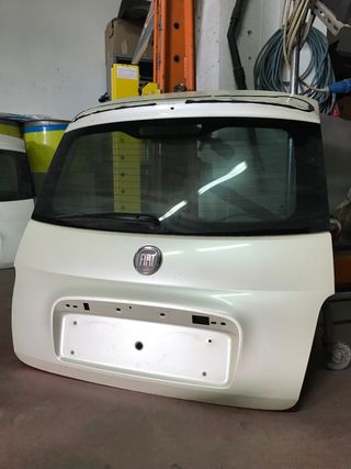 Portellone Fiat 500 sport