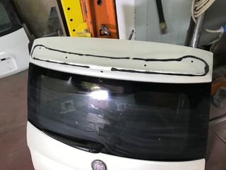 Portellone Fiat 500 sport