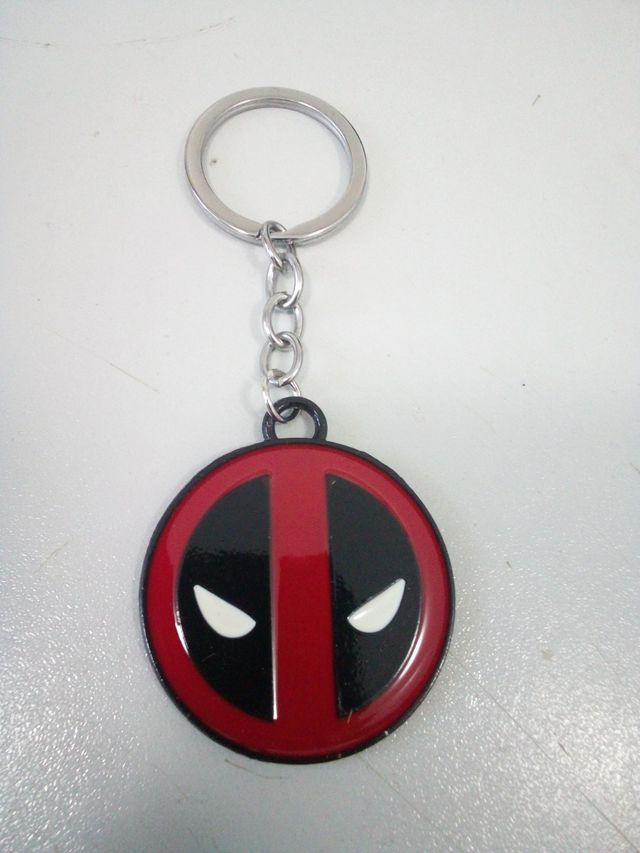 llavero deadpool marvel