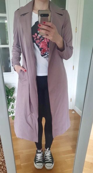 Gabardina Etam