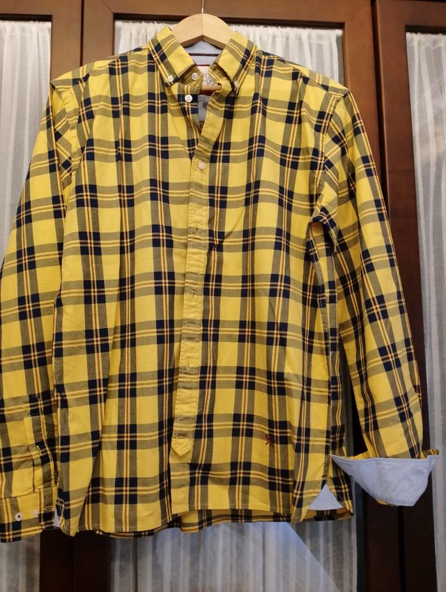 Camisa niño talla 16