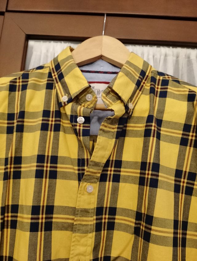 Camisa niño talla 16