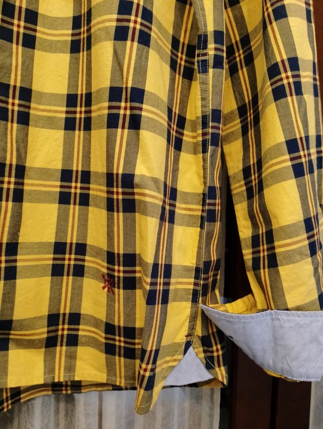 Camisa niño talla 16