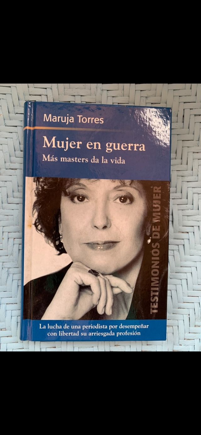 Maruja Torres