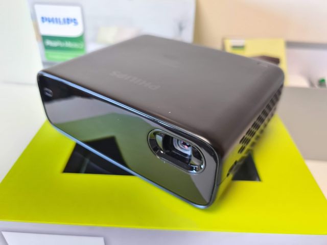 Proyector portátil Philips PicoPix Micro 2