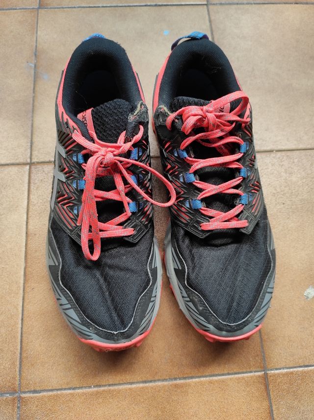 Zapatillas ASICS GEL FUJITRABUCO 8 1012A574