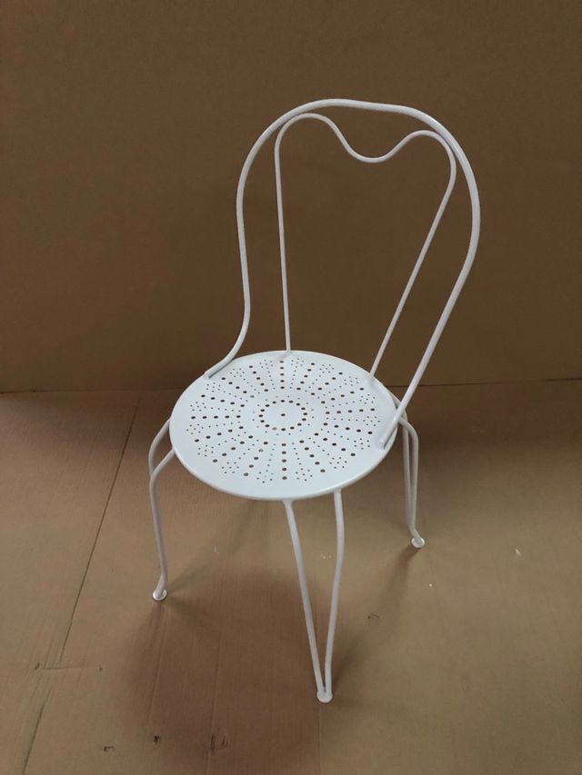 Silla de jardín vintage 100 unidades