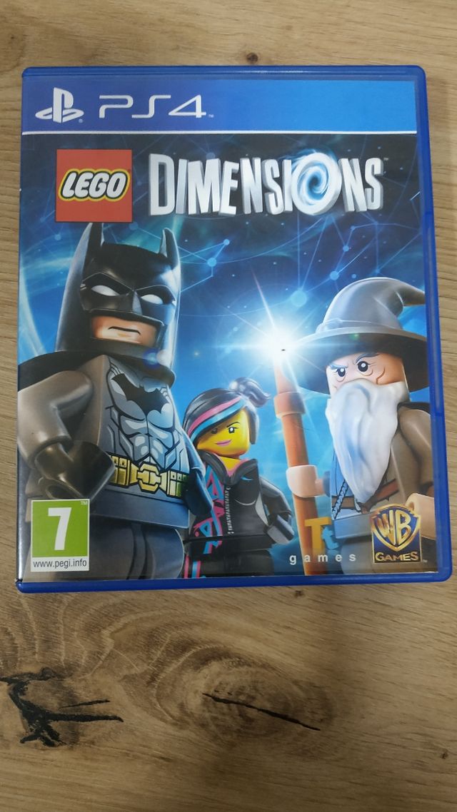 Lego dimensions ps4