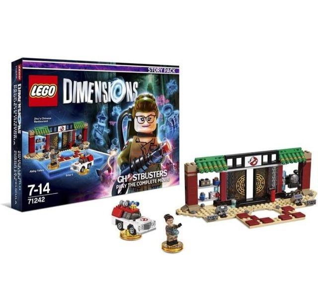 Lego dimensions ps4