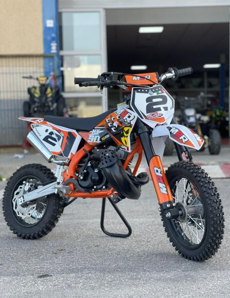 14 Anni Minimoto Cross Marce 14 Anni Mini Moto Usate Da Cross 50cc