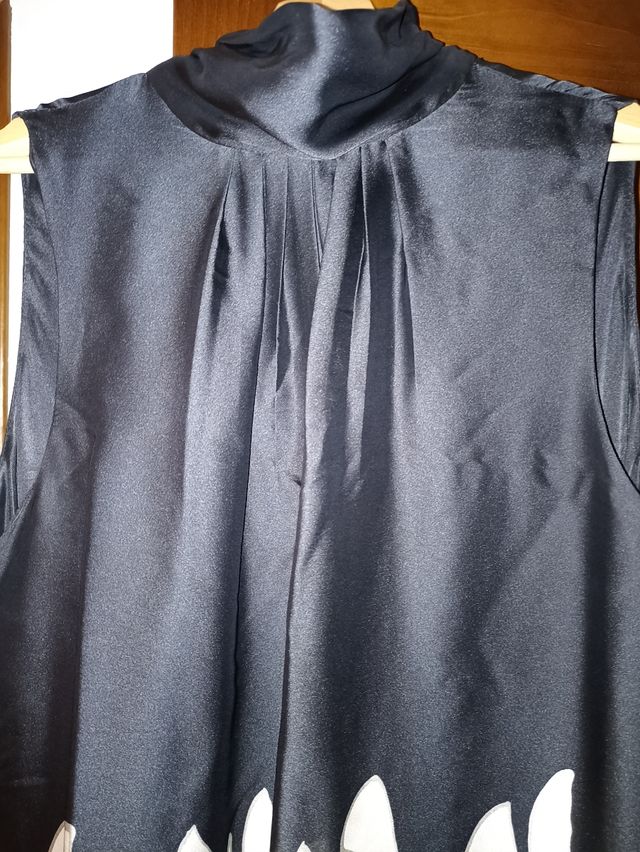 Vestido de Zara XL