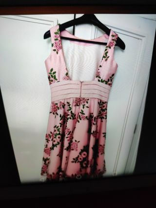 Vestido Silvia Navarro