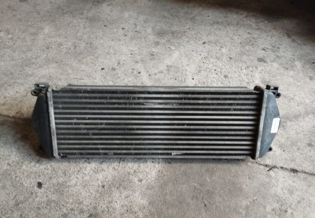 intercooler Renault máster mascot