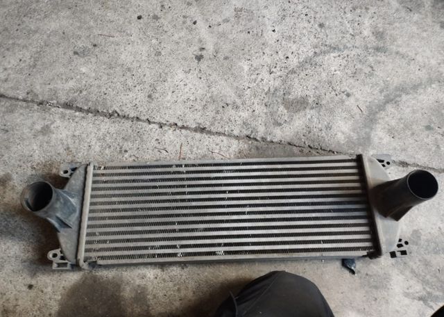 intercooler Renault máster mascot