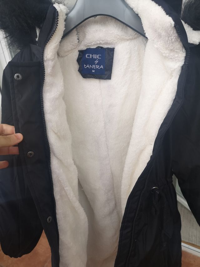 ABRIGO NUEVO EL CORTE INGLES