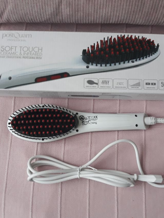 Cepillo alisador profesional PostQuam