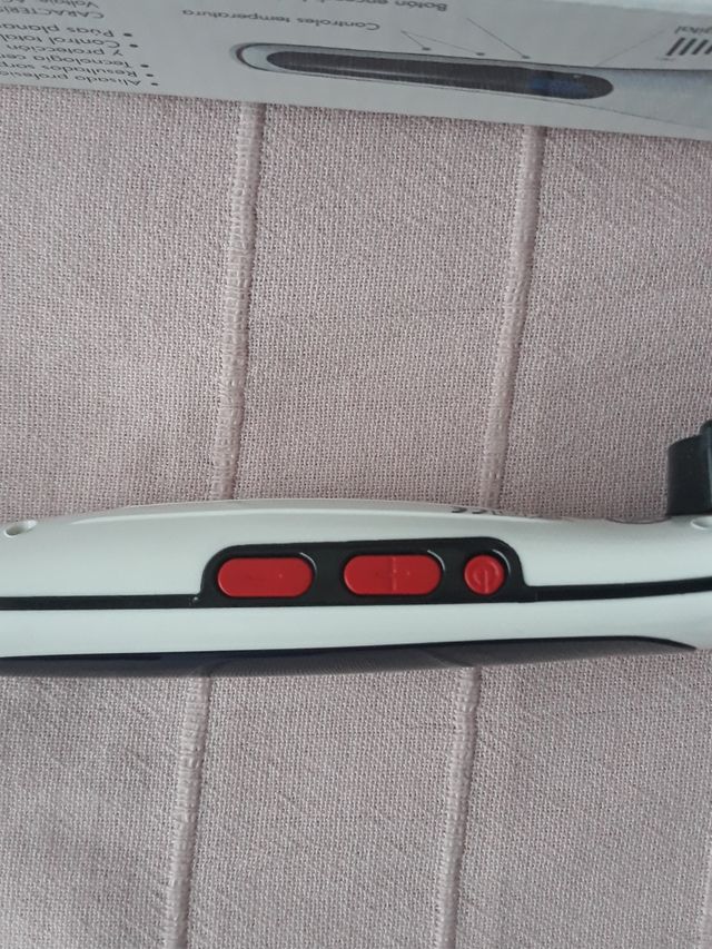 Cepillo alisador profesional PostQuam