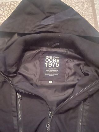 Abrigo jack & jones