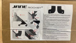 Acoples enganches Jane Rocket2, Koos, Nest 