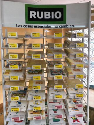 Cuadernos Rubio L20