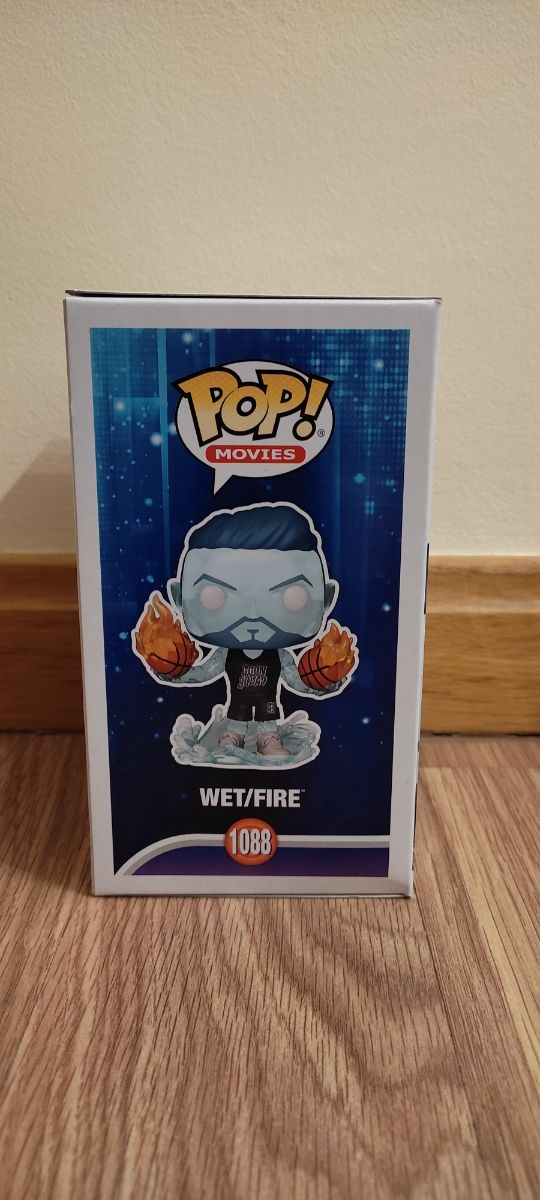 ! POP - SPACE JAM - WET/FIRE (1088)